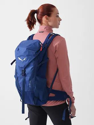 SALEWA | Damen Wanderrucksack Alp Mate 24L | blau